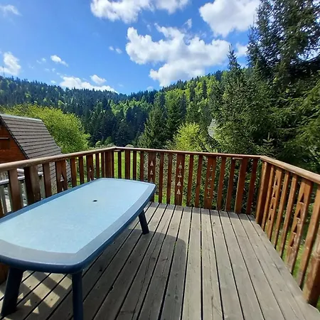 בקתה Individuel Chaleureux Au Pied Des Pistes - Fr-1-787-128 *