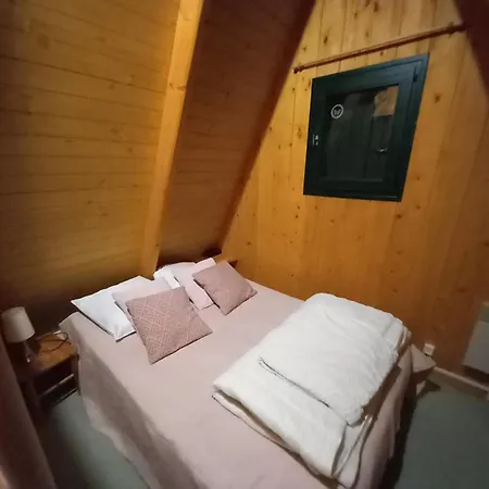 Individuel Chaleureux Au Pied Des Pistes - Fr-1-787-128 בקתה