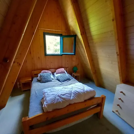 Individuel Chaleureux Au Pied Des Pistes - Fr-1-787-128 *