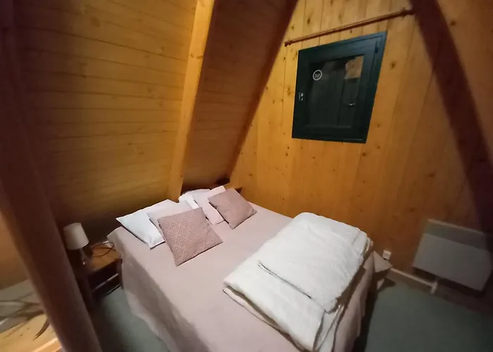 Individuel Chaleureux Au Pied Des Pistes - Fr-1-787-128 Chalet