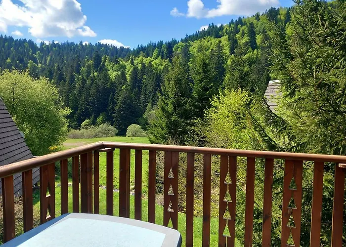 Individuel Chaleureux Au Pied Des Pistes - Fr-1-787-128 Chalet